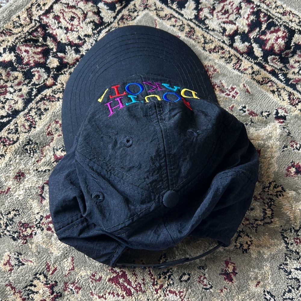 Retro hat - Picture 3 of 6